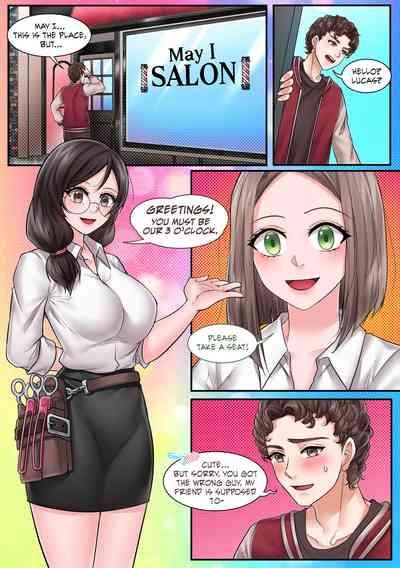 CE: May I Salon 2