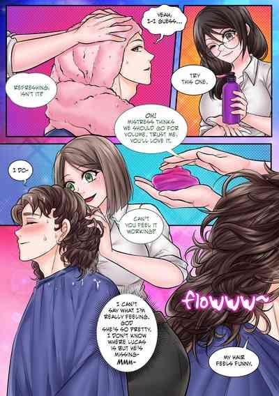 CE: May I Salon 4