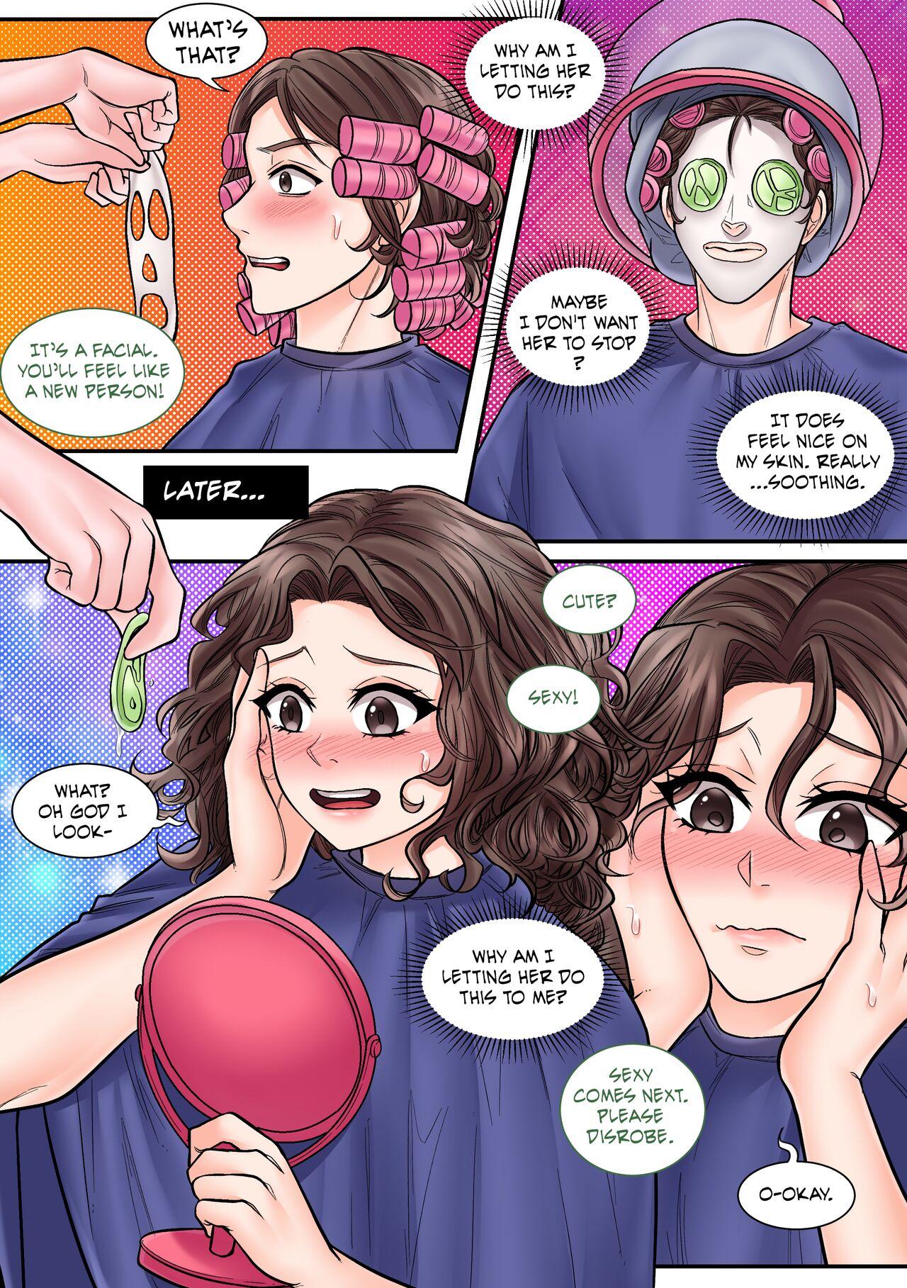 CE: May I Salon - Page 6
