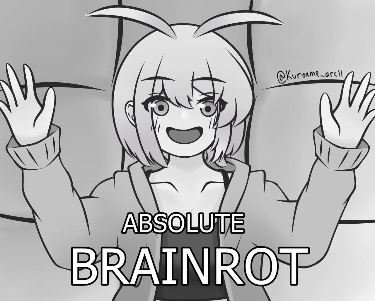 Brainrot Girlfriend 22