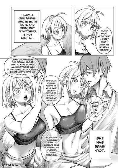 Brainrot Girlfriend 3