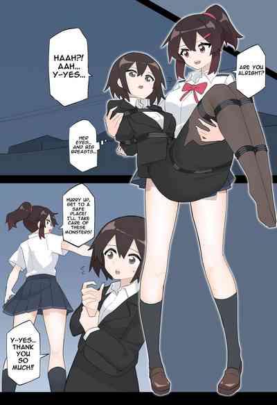 Hana no Kunoichi Karen Daiikkan | Karen The Flower Kunoichi Chapter 1 5
