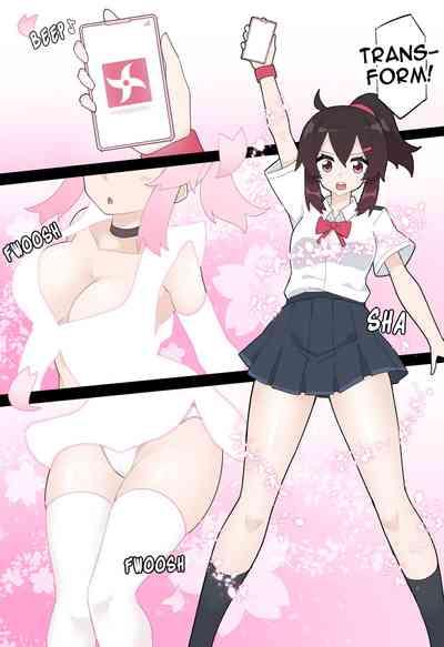 Hana no Kunoichi Karen Daiikkan | Karen The Flower Kunoichi Chapter 1 7