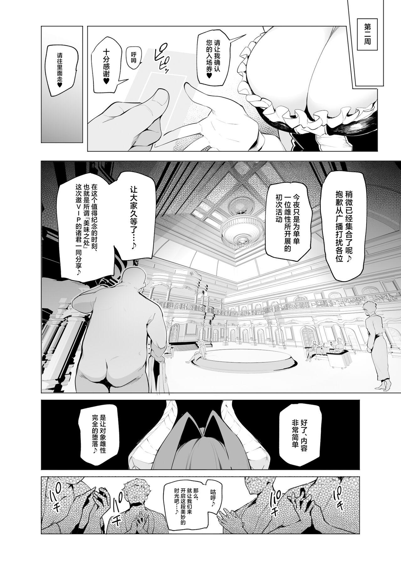 Sex slave Gacha III - Strong women have no human rights - Page 8