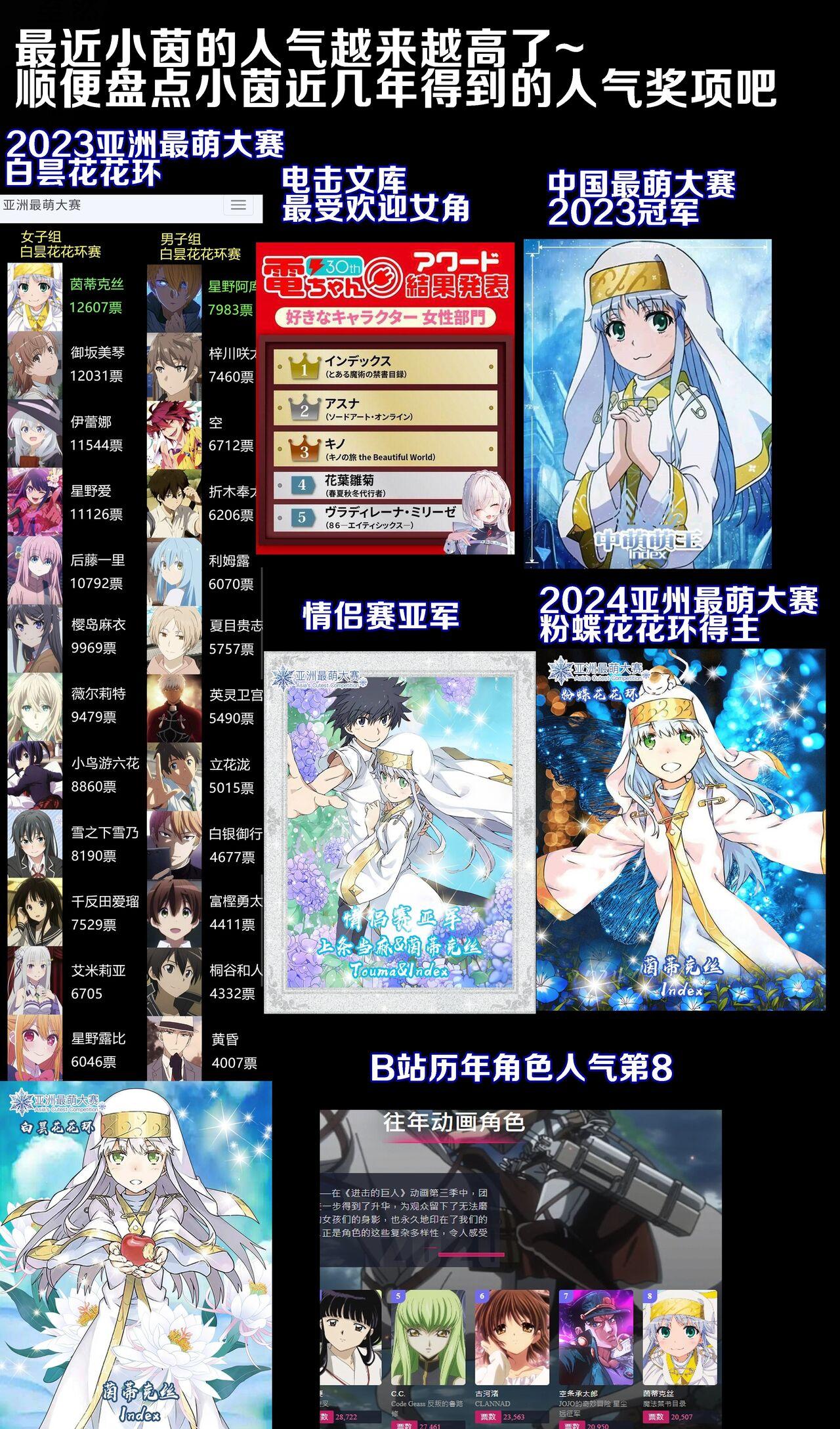 茵蒂克丝的无尽凌辱第14话：茵蒂克丝的决定，你然，我亦然！【繁體】 - Page 24