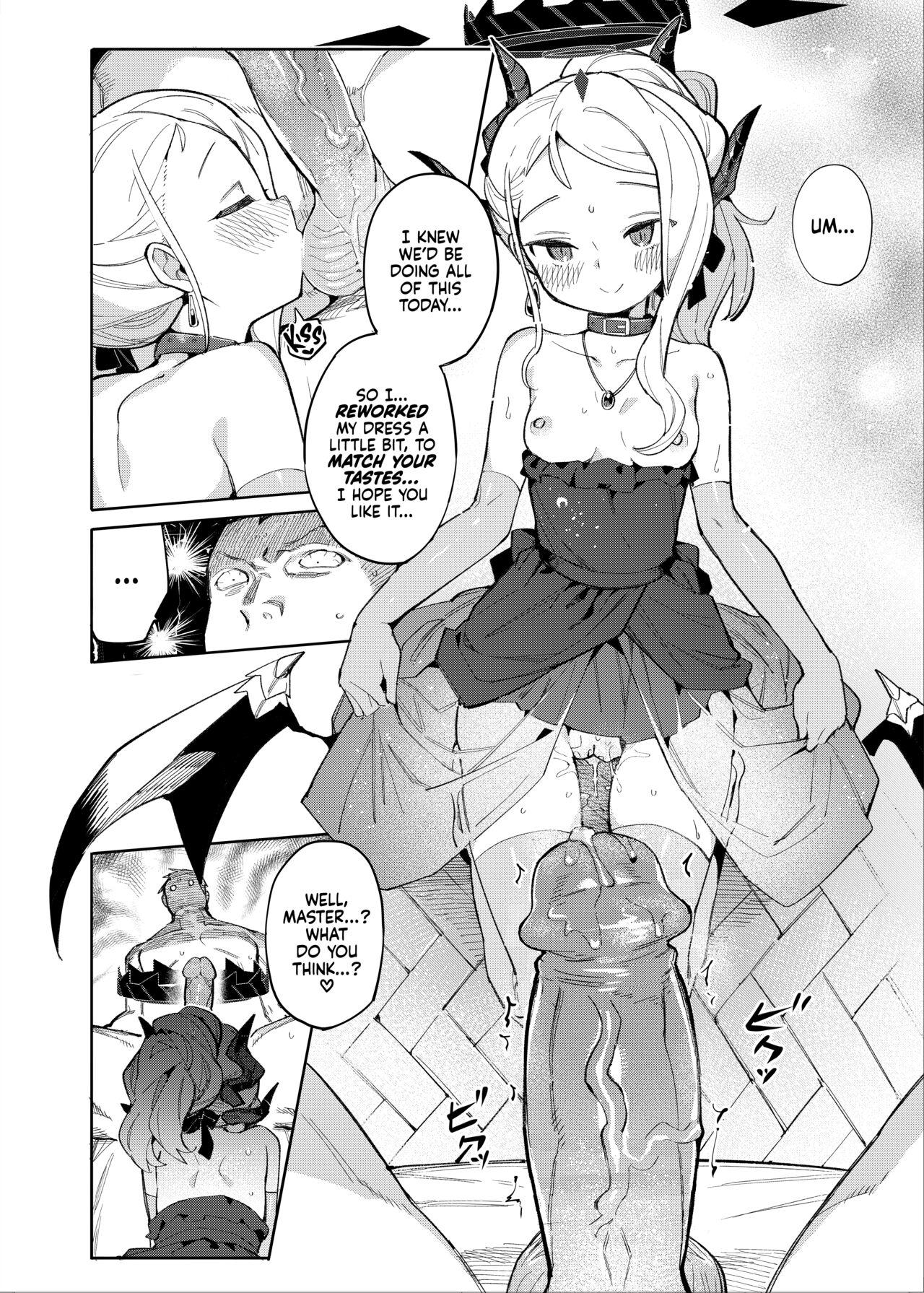 Sensei ga Nozomu nara. | As You Wish, Sensei. - Page 17