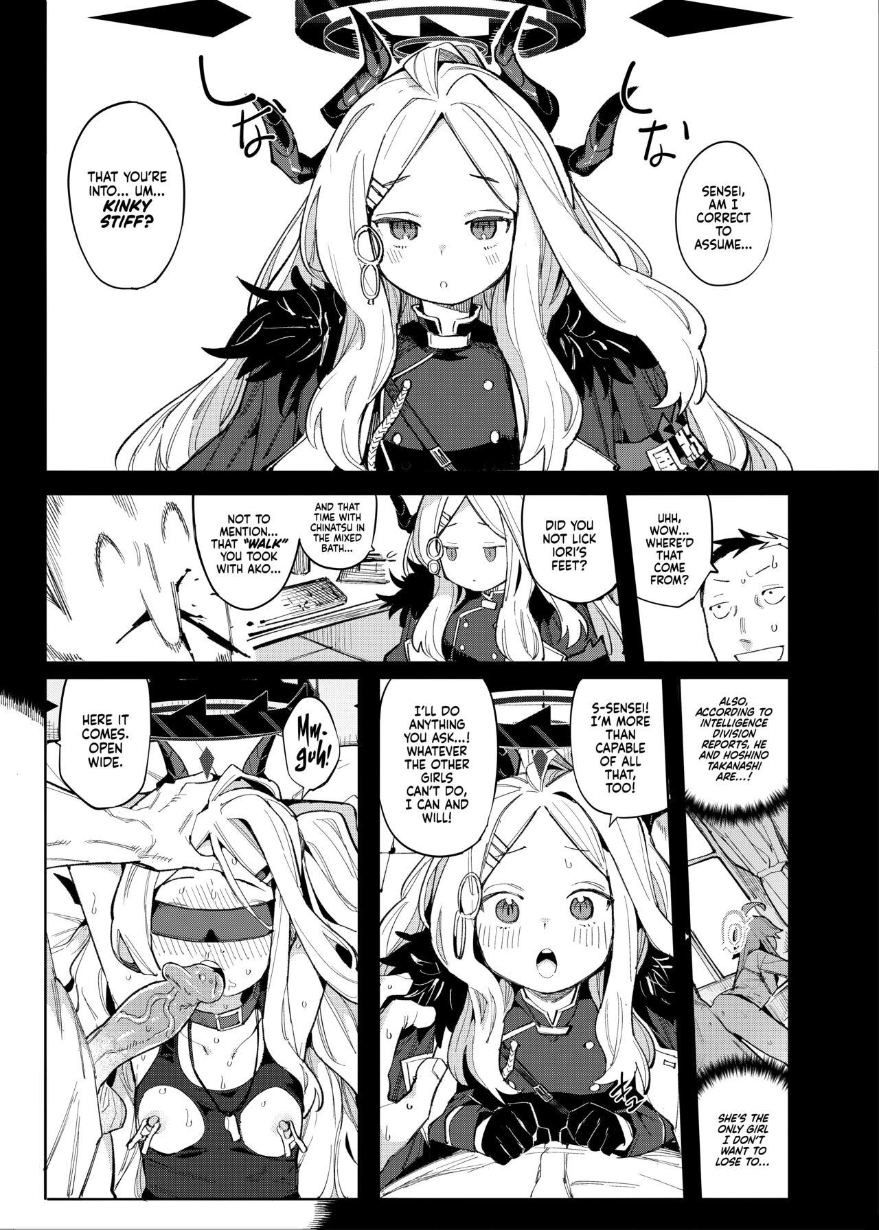 Sensei ga Nozomu nara. | As You Wish, Sensei. 4