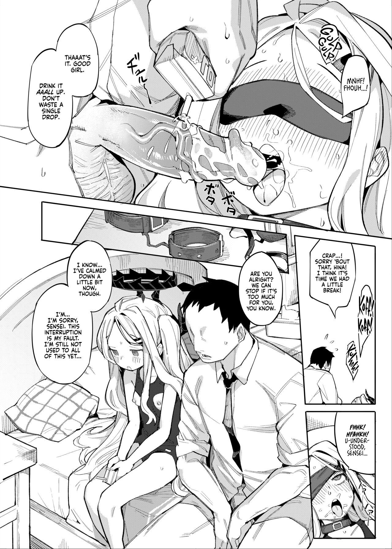 Sensei ga Nozomu nara. | As You Wish, Sensei. 5