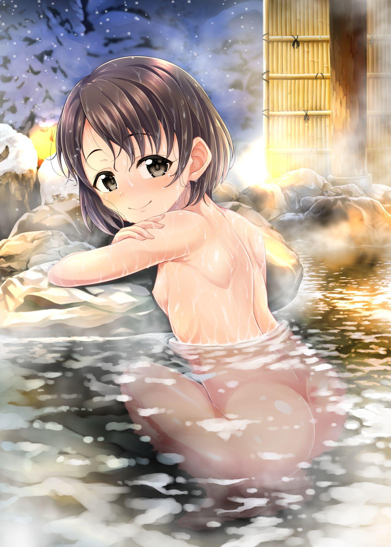 Chie to Otona no Onsen Ryokou | An Adult Onsen Trip With Chie 1