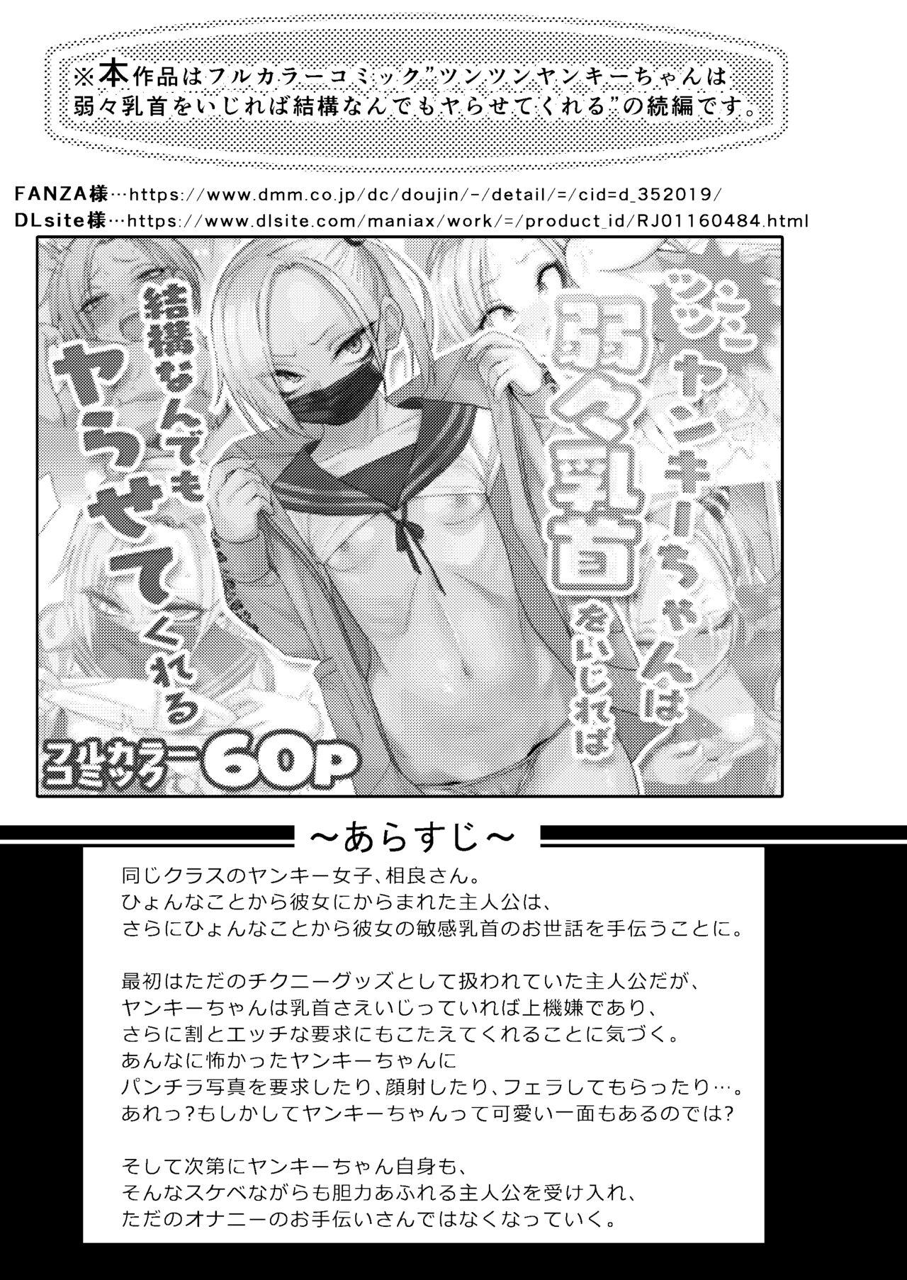 Tsuntsun Yankee-chan 2 - Page 2