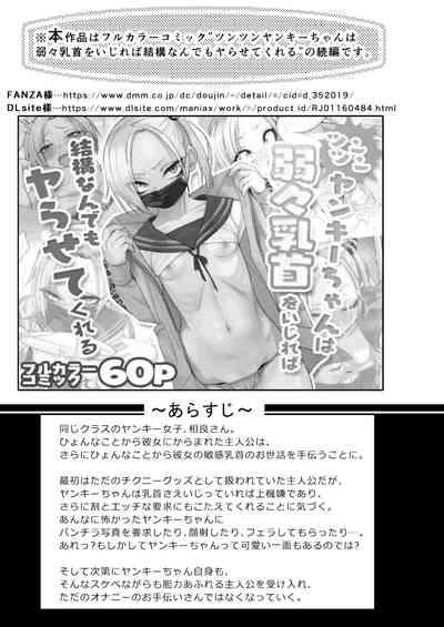 Tsuntsun Yankee-chan 2 2