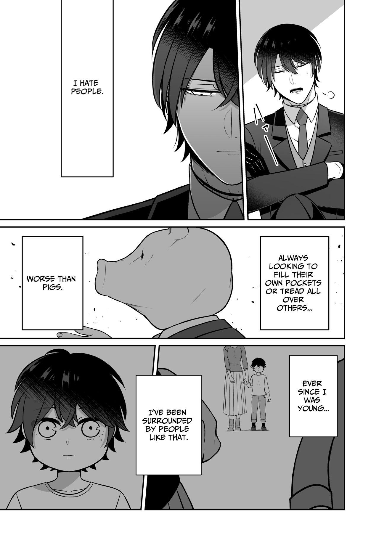 Falling for a Wounded Mermaid - Page 10
