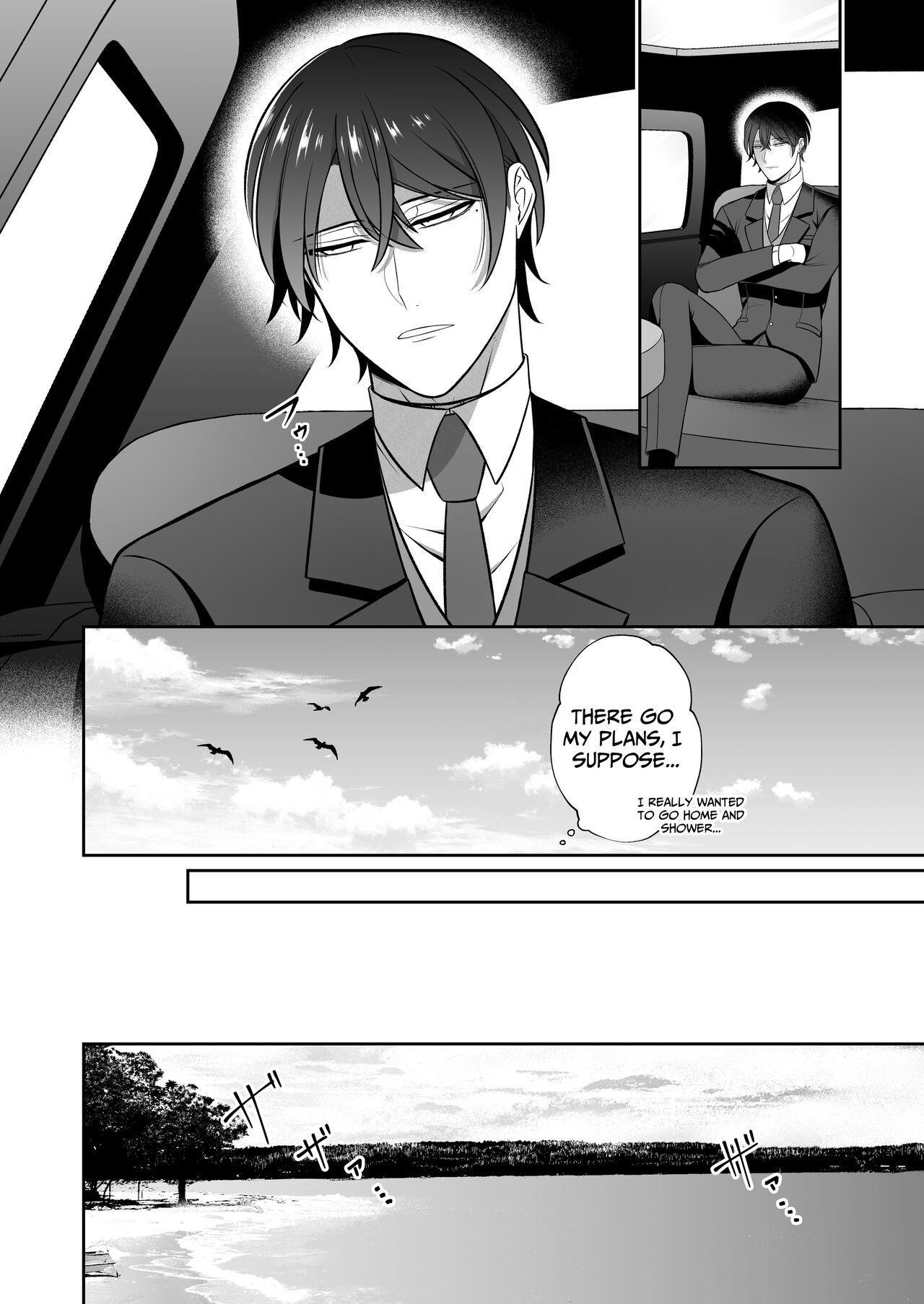 Falling for a Wounded Mermaid - Page 11