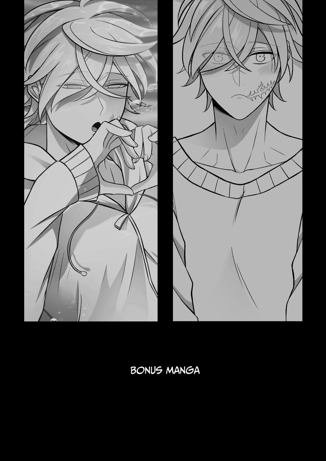 Falling for a Wounded Mermaid - Page 56