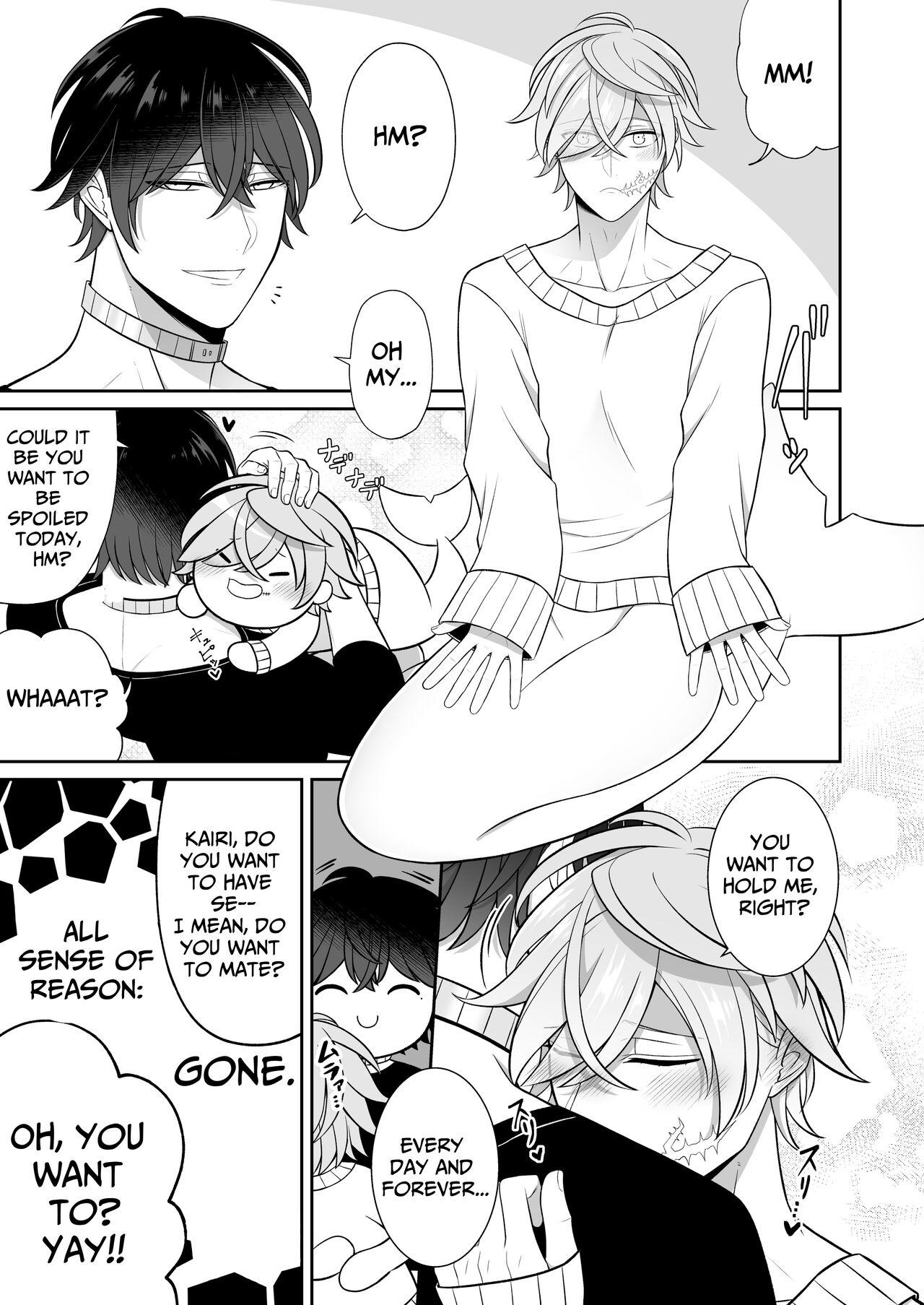 Falling for a Wounded Mermaid - Page 58