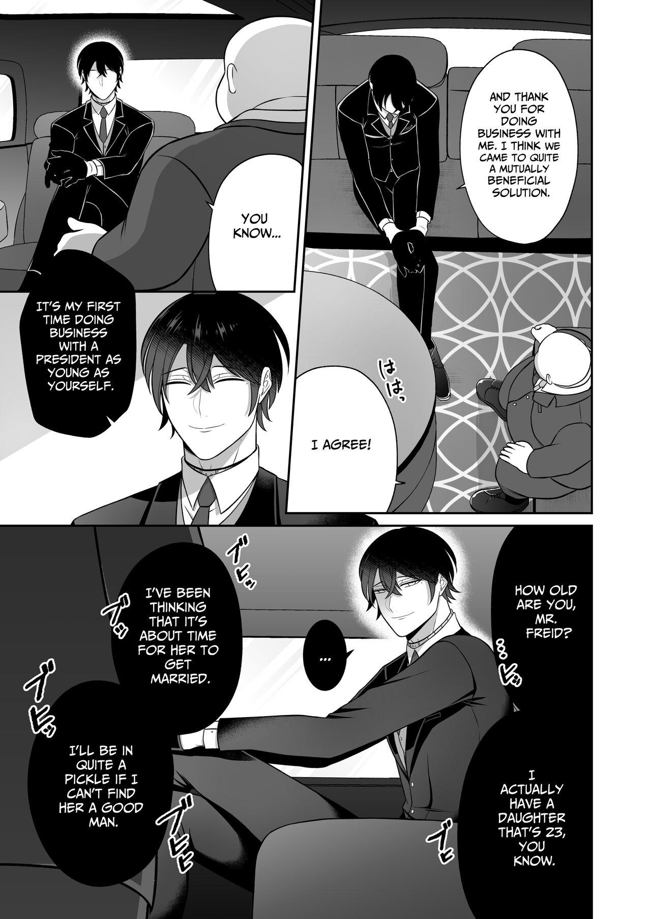 Falling for a Wounded Mermaid - Page 6