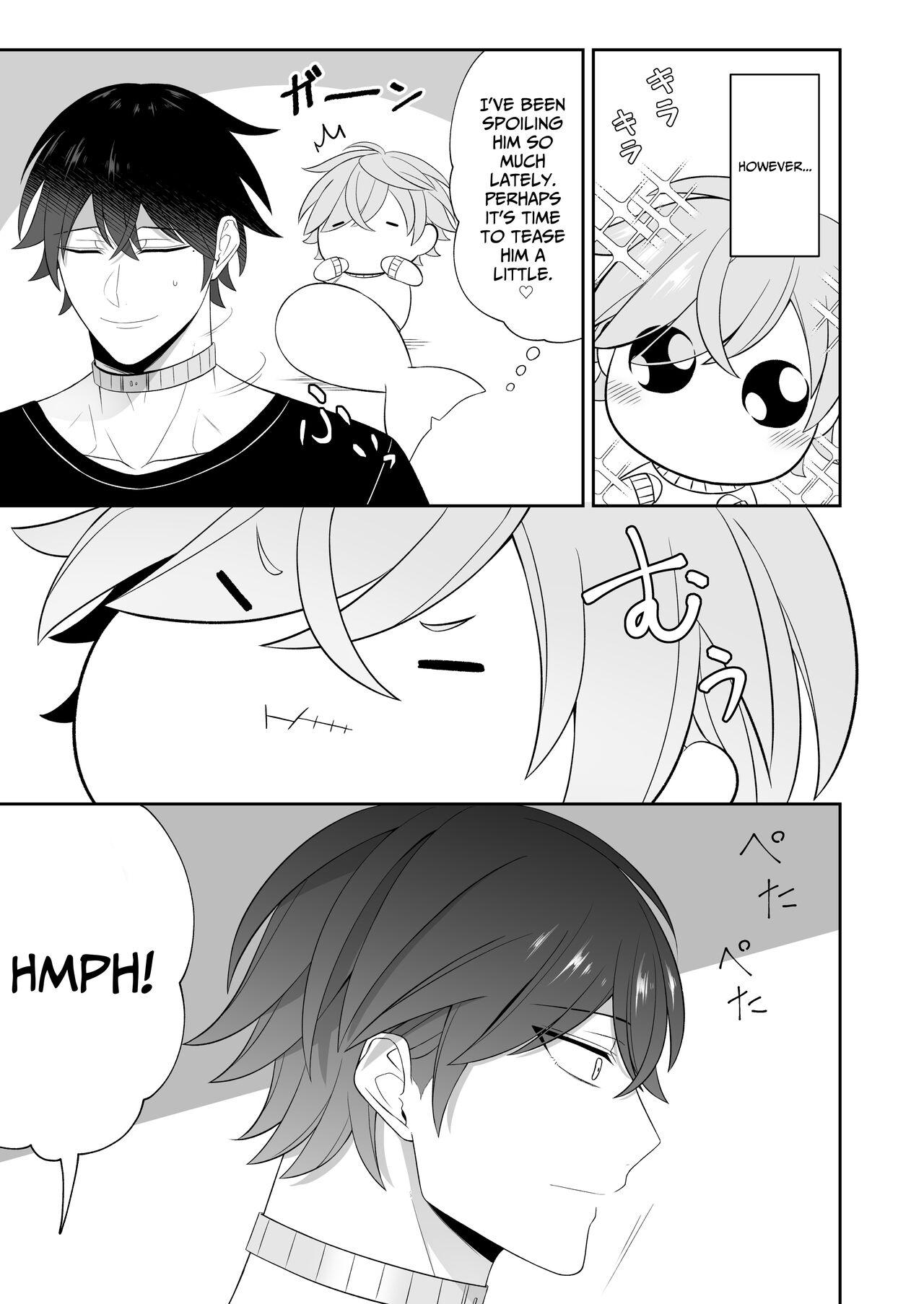 Falling for a Wounded Mermaid - Page 61