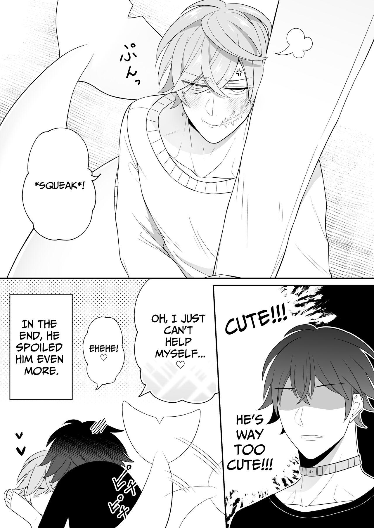 Falling for a Wounded Mermaid - Page 62