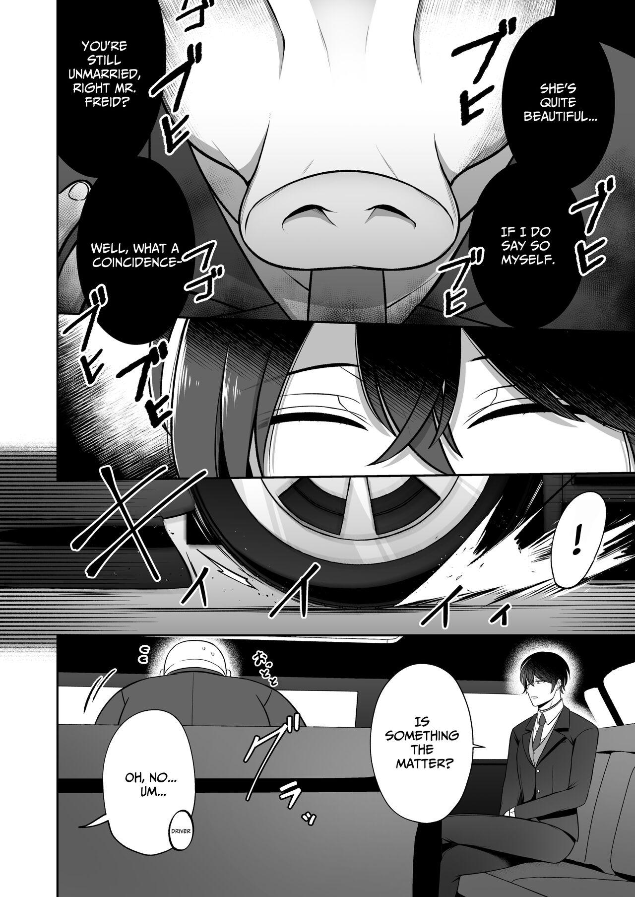 Falling for a Wounded Mermaid - Page 7