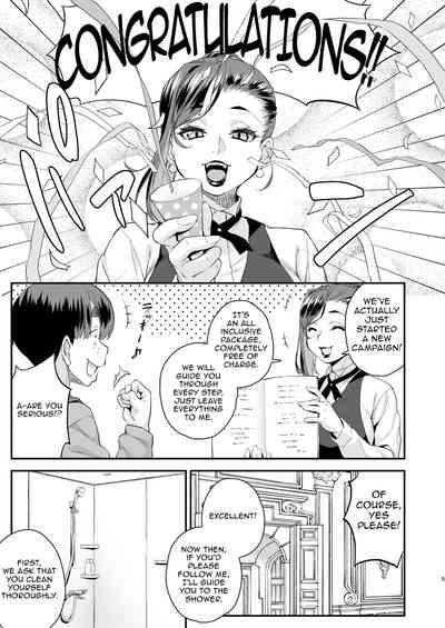 Chuumon no Ooi Otokonoko Fuuzokuten | Overbooked Femboy Brothel 5