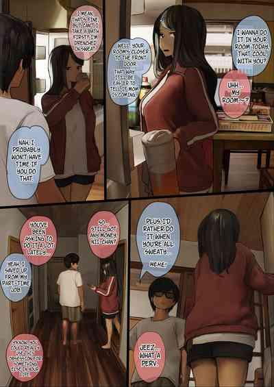 Bukatsu Kara Kaettekita Imouto ni Paizuri Shite Morau Hanashi | A Story About My Little Sister Giving Me Titjobs After Her Club Activities 2