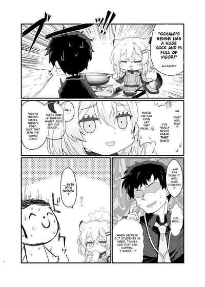 Koori no Ginga ni Nukumori o | Warmth in a Cold Galaxy 3