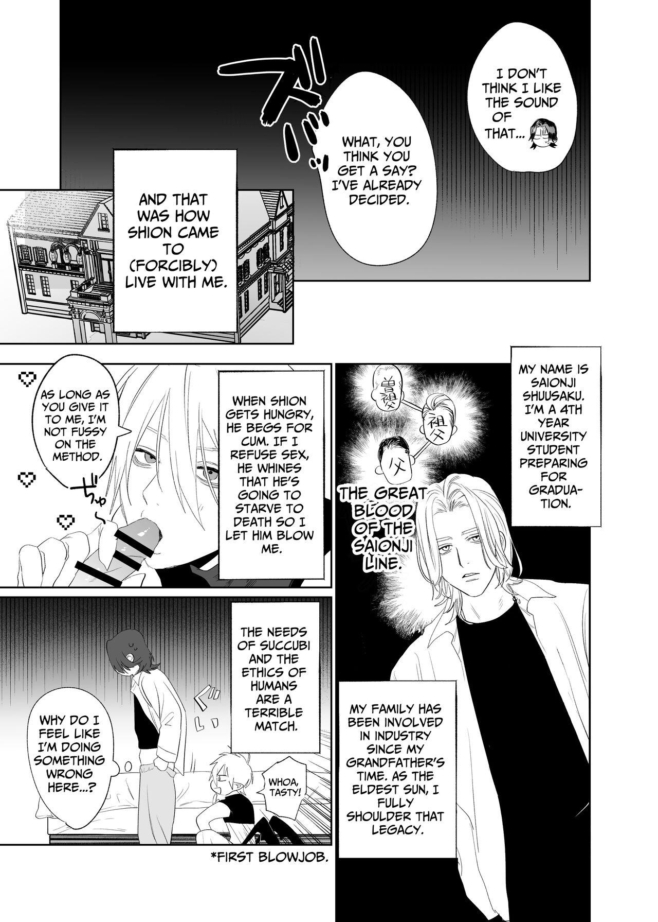 Proposal!! Succubus-kun - Page 16