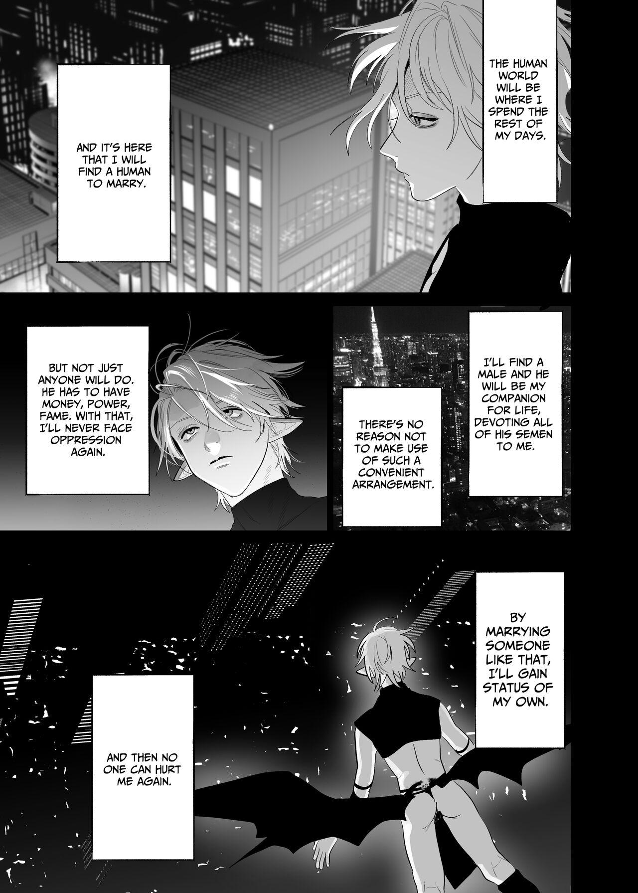 Proposal!! Succubus-kun - Page 4
