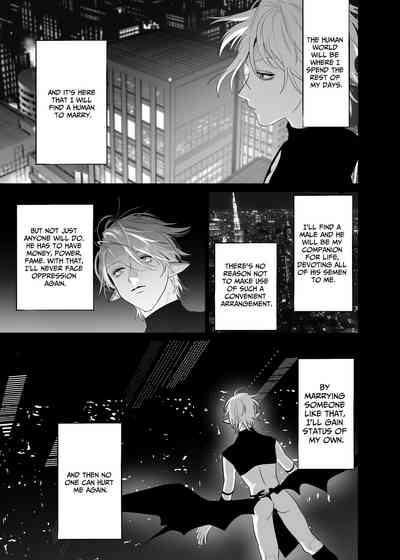 Proposal!! Succubus-kun 4