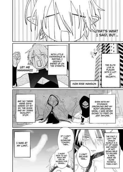 Proposal!! Succubus-kun 5