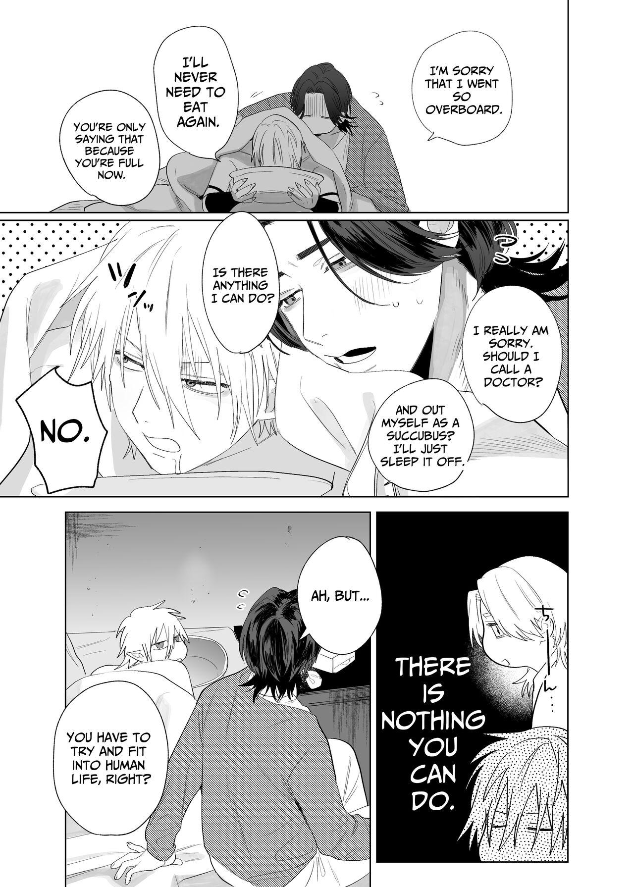Proposal!! Succubus-kun - Page 66