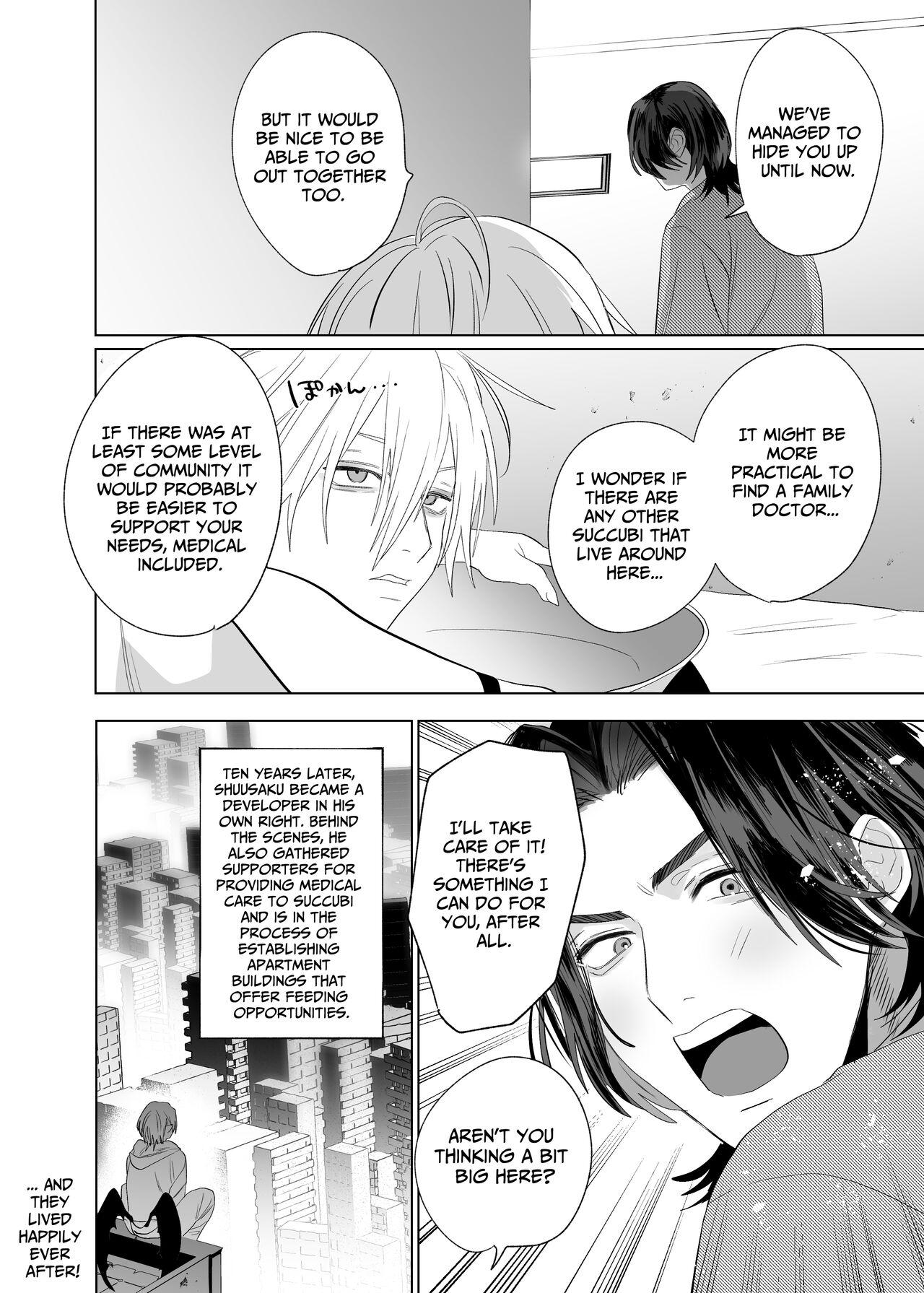 Proposal!! Succubus-kun - Page 67
