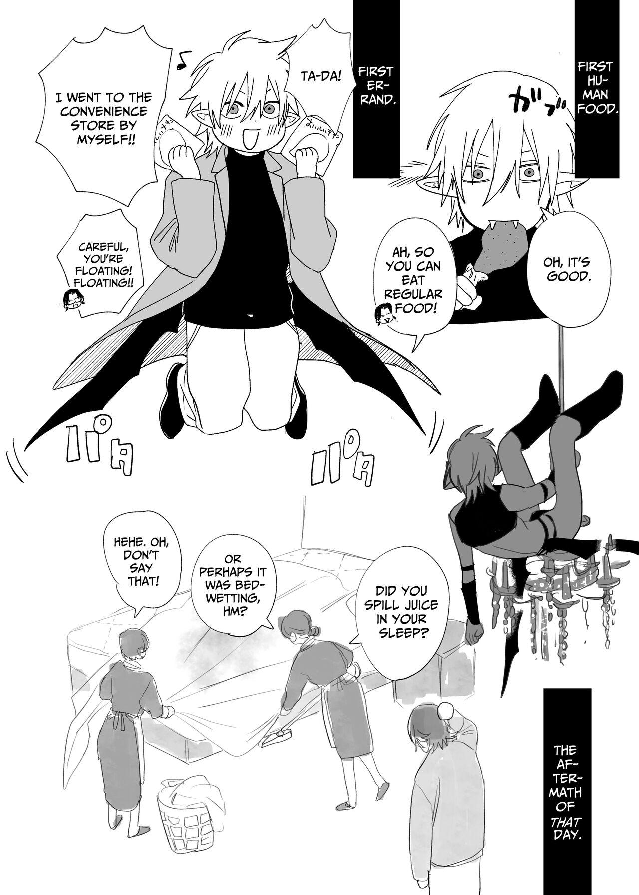 Proposal!! Succubus-kun - Page 69