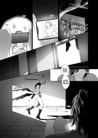 Proposal!! Succubus-kun 6