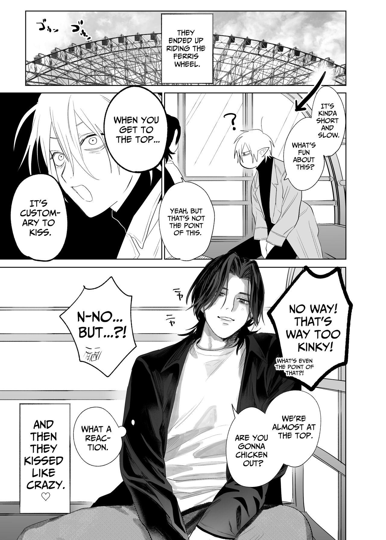Proposal!! Succubus-kun - Page 70
