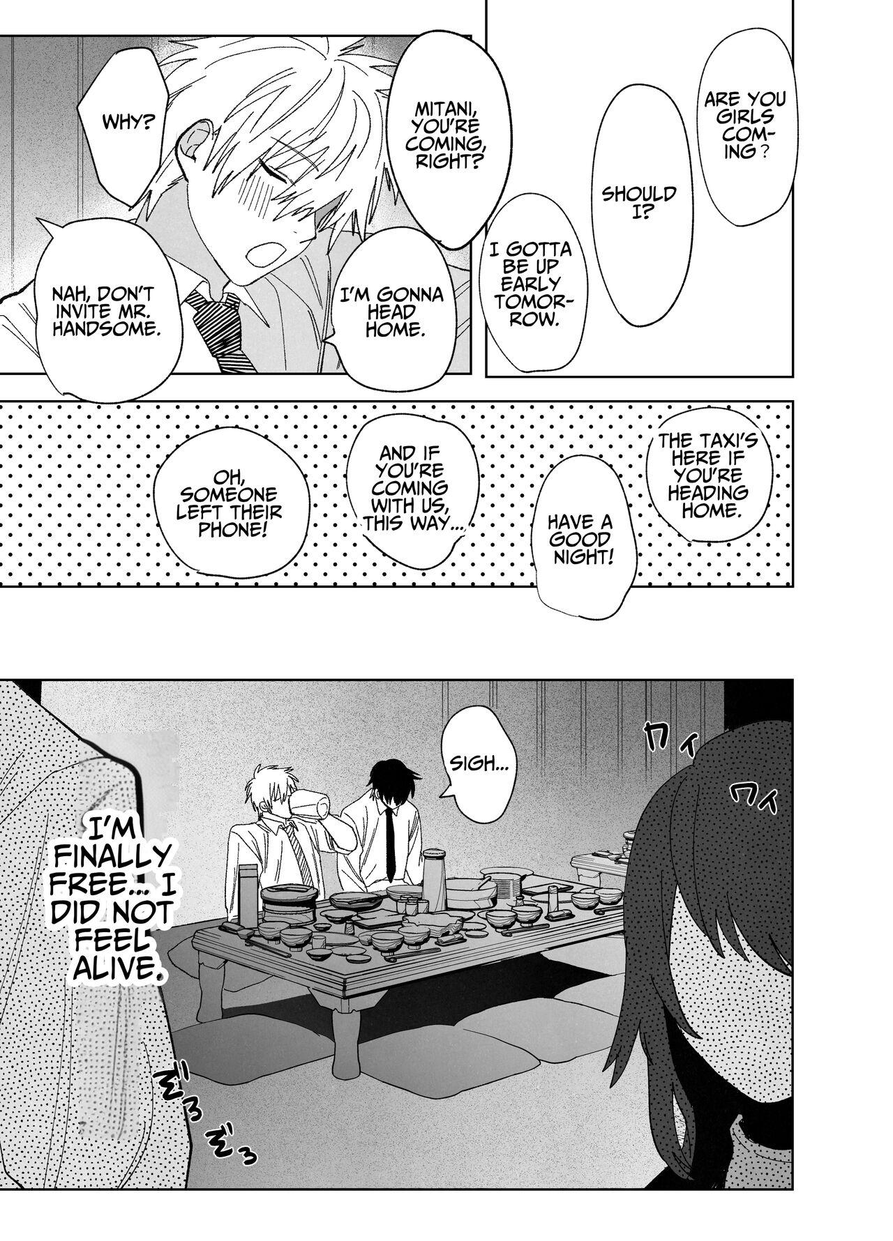 The Handsome Salesman At Work Is An Ideal Master 1 5