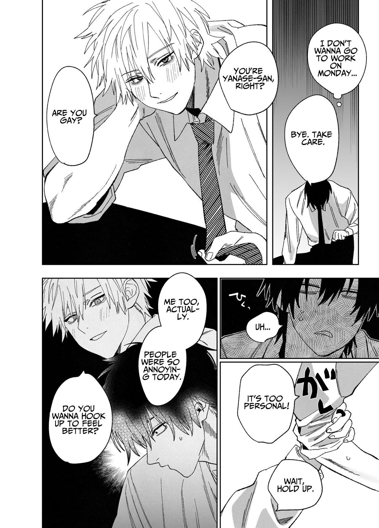 The Handsome Salesman At Work Is An Ideal Master 1 6
