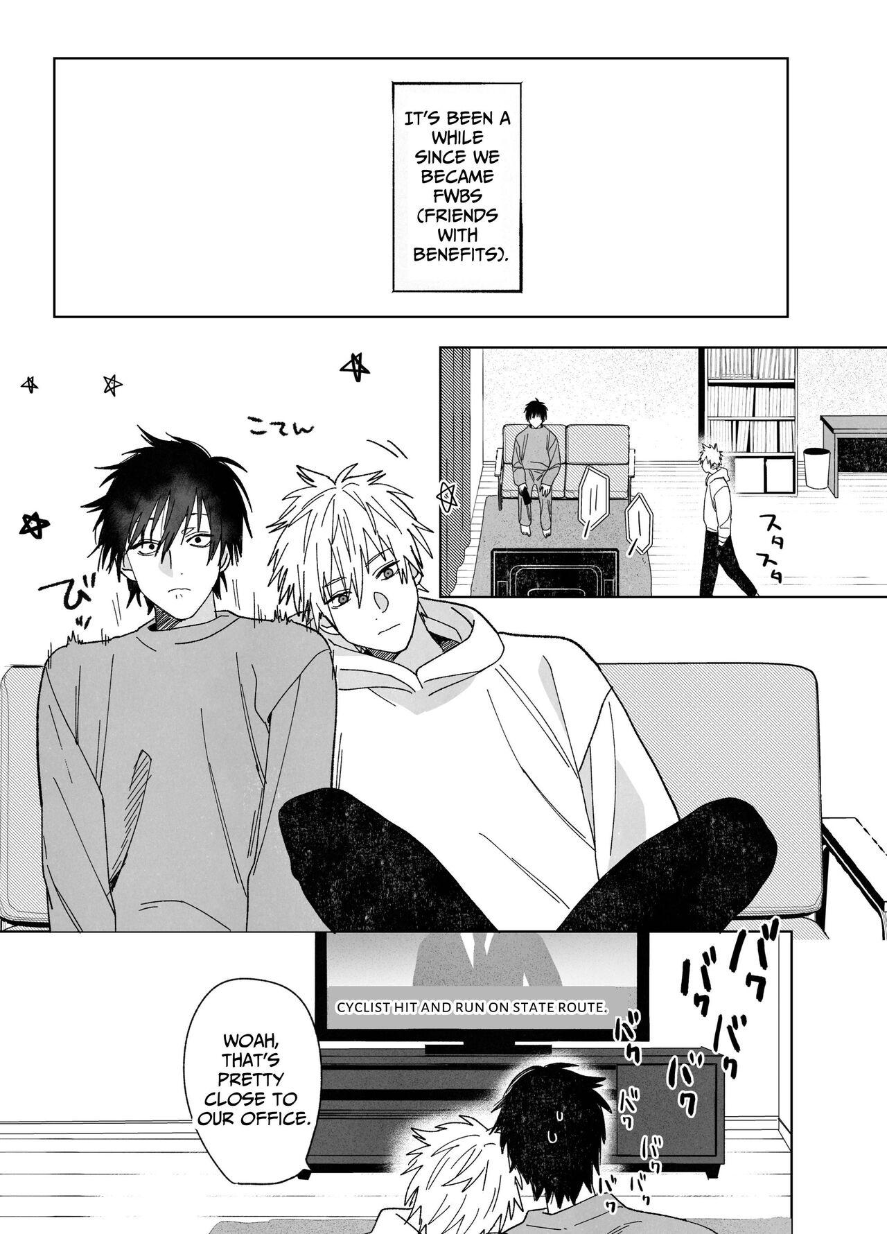 The Handsome Salesman At Work Is An Ideal Master 3 - Page 2