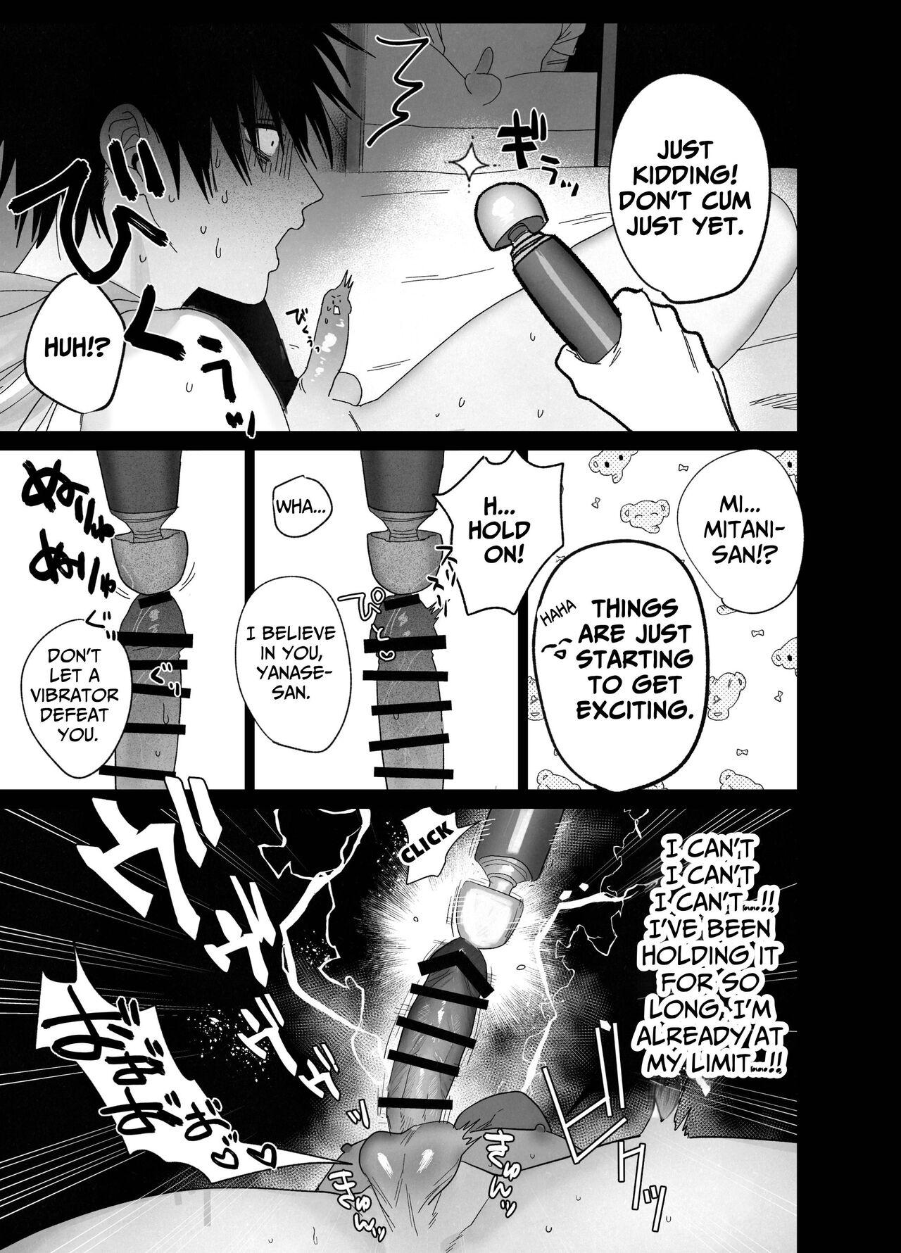 The Handsome Salesman At Work Is An Ideal Master 3 - Page 22