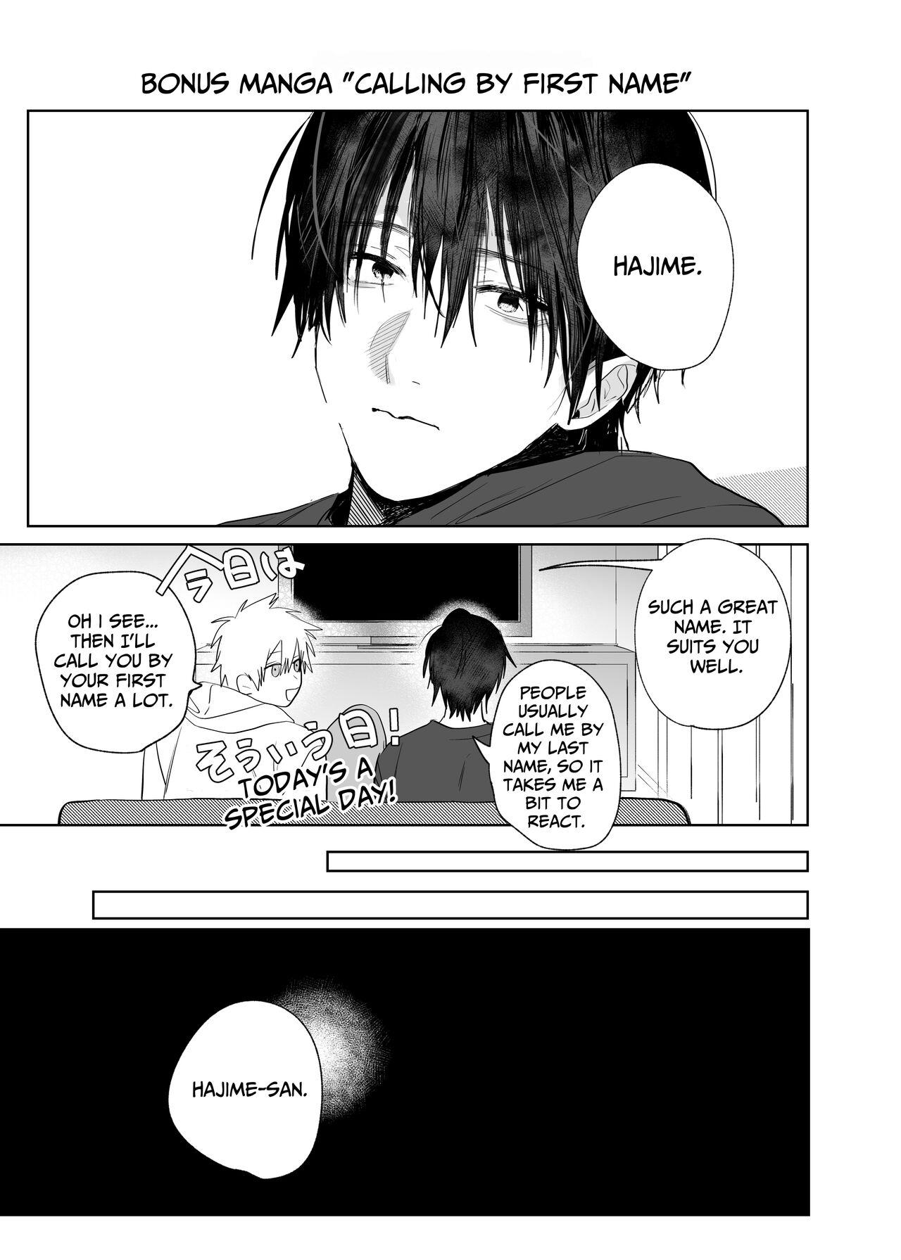 The Handsome Salesman At Work Is An Ideal Master 4 - Page 40
