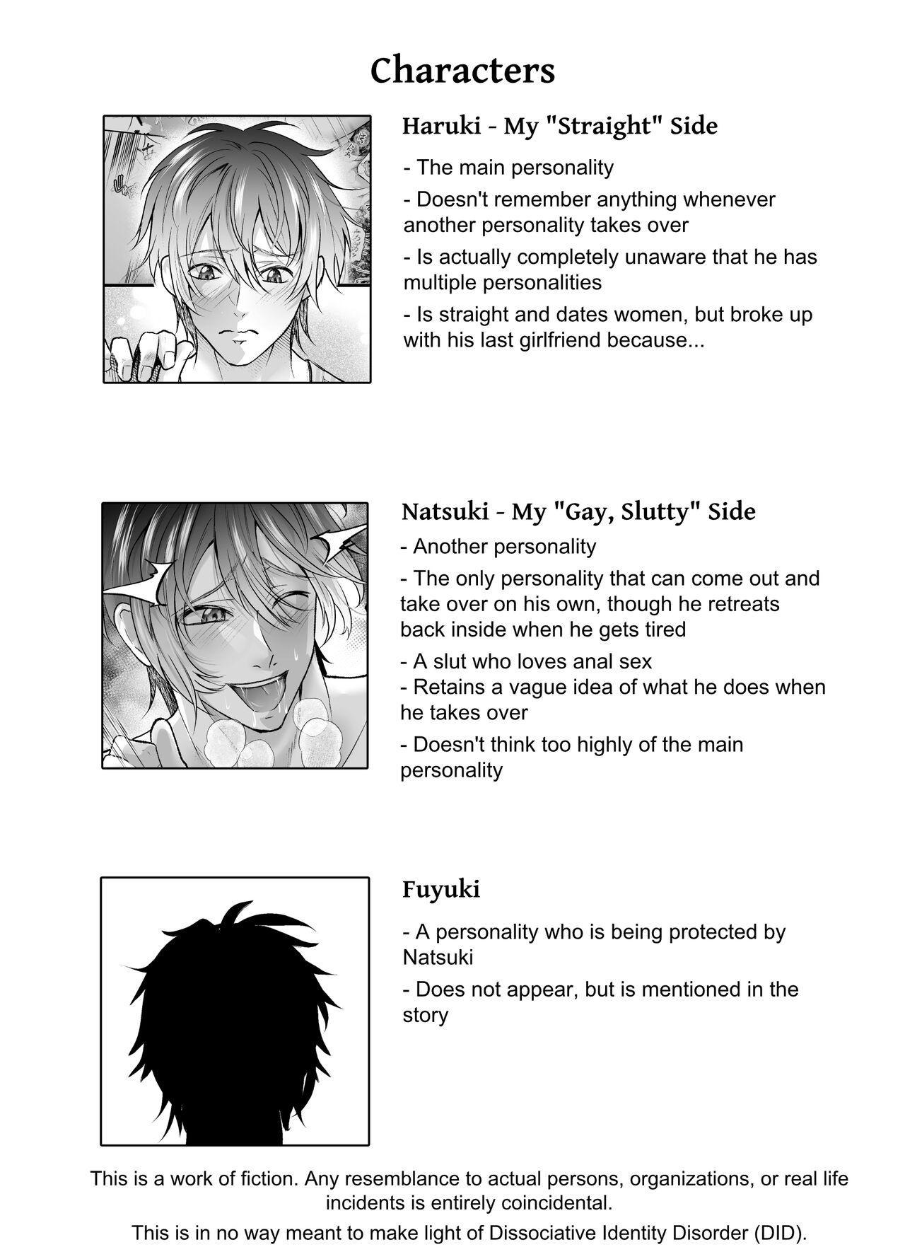 I’m a Straight Guy Who Got Instantly Corrupted From Getting Anally Creampied! 2 - Page 22