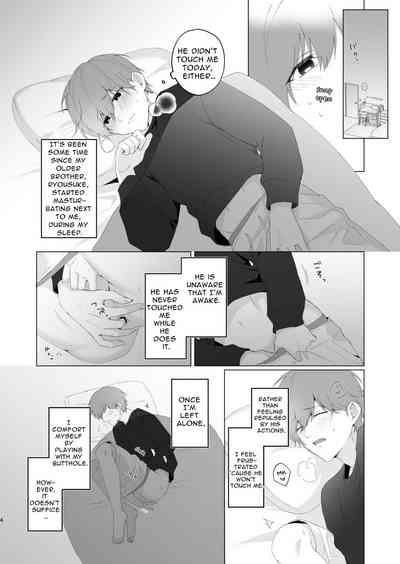 Souta and his Big Brother 4