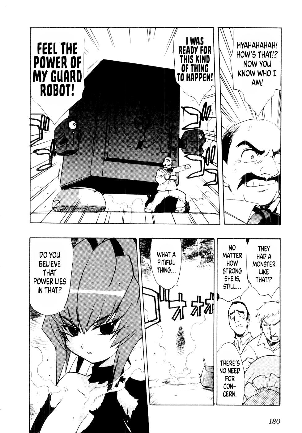 Muv-Luv Extra Vol. 1 - Page 178