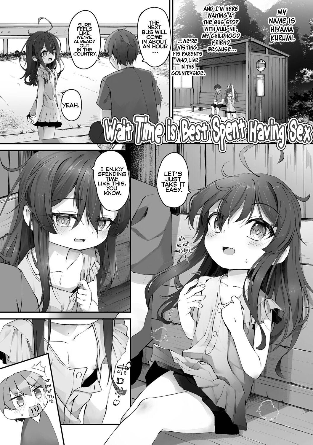 Motto Ippai Furetakute 1-3, 11 - Page 35