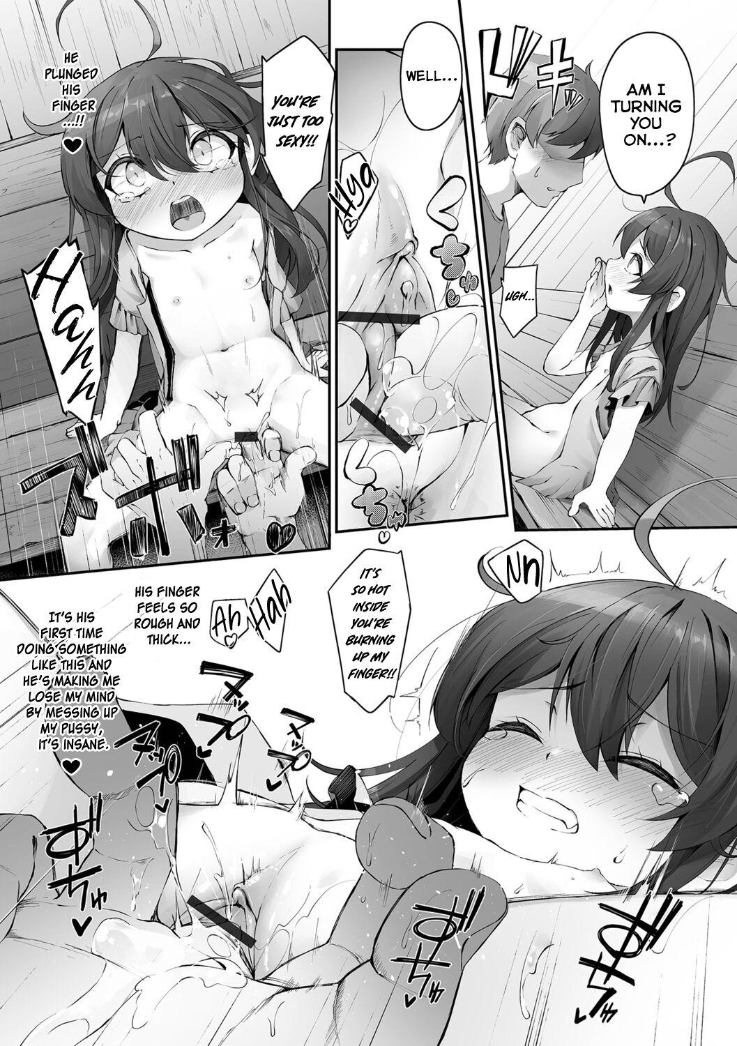 Motto Ippai Furetakute 1-3, 11 - Page 41