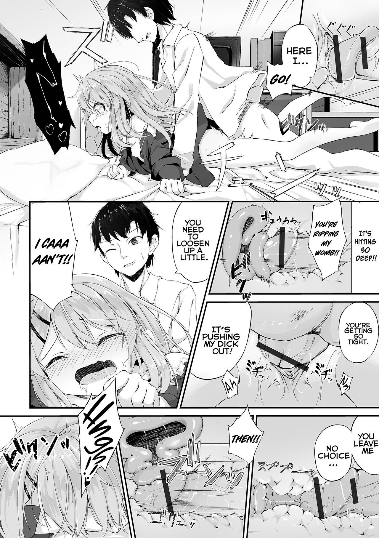 Motto Ippai Furetakute 1-3, 11 - Page 64