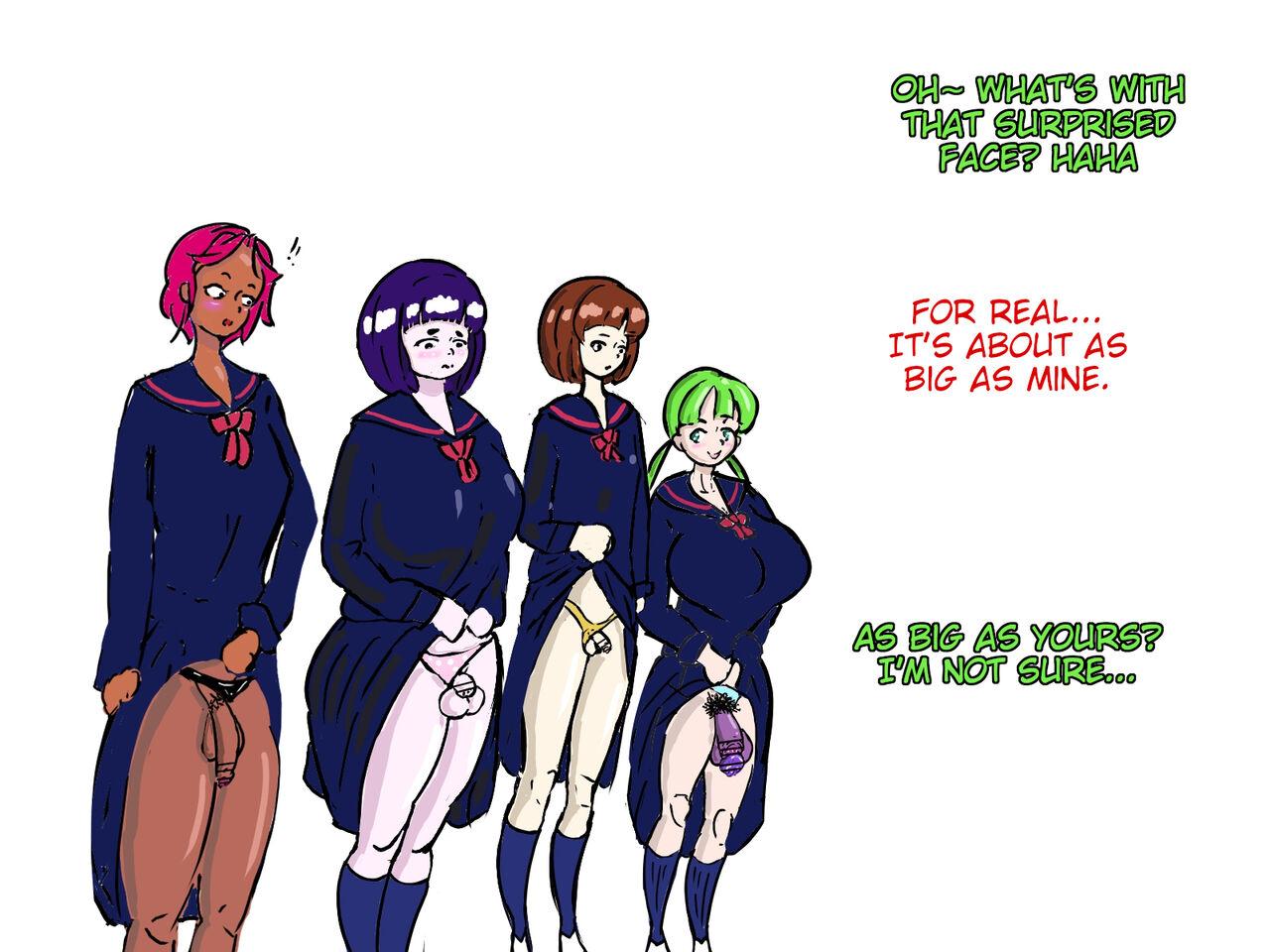 TanamegChan part 1-2.5 - Page 10