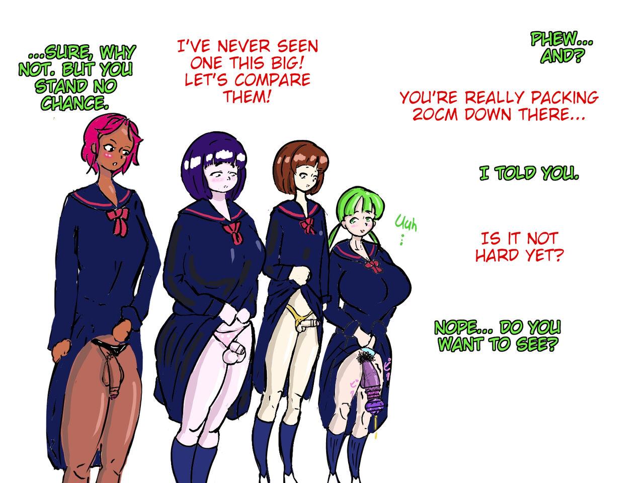 TanamegChan part 1-2.5 - Page 14