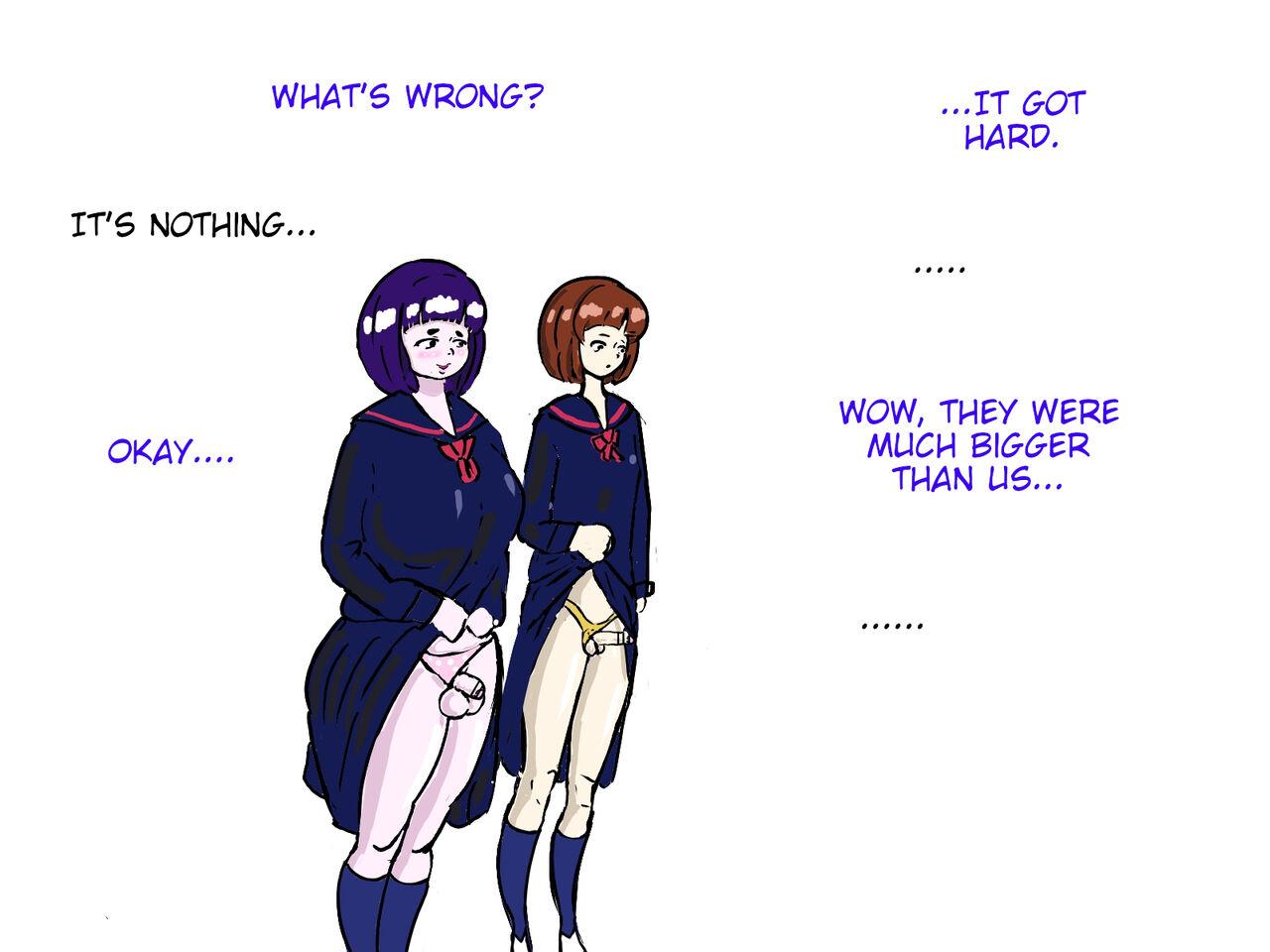 TanamegChan part 1-2.5 - Page 15