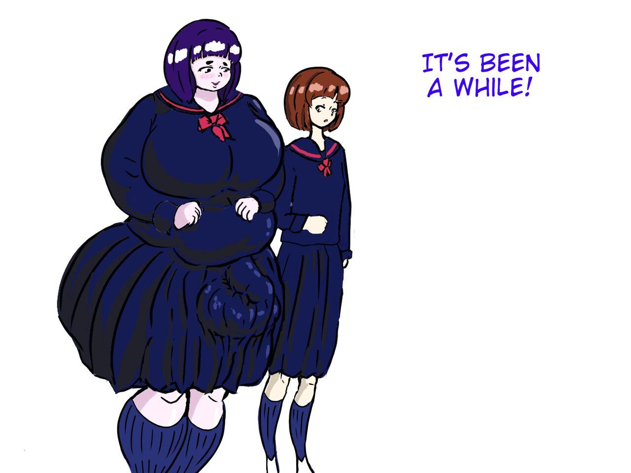 TanamegChan part 1-2.5 - Page 18